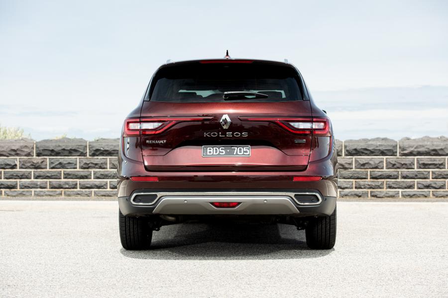  Renault Koleos 2019 года  (AU) (фото 34 из 40)
